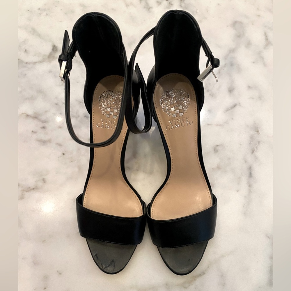 Vince Camuto Corlina Ankle Strap sandal